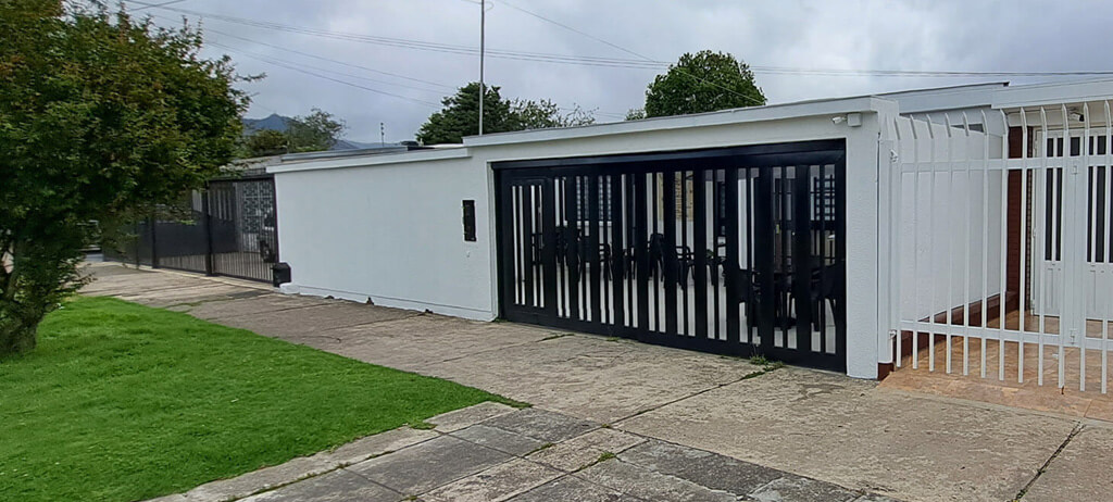 hogar geriátrico Paz y Amor sede B